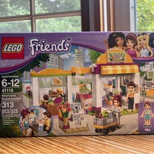 LEGO Friends: Heartlake Supermarket 41118